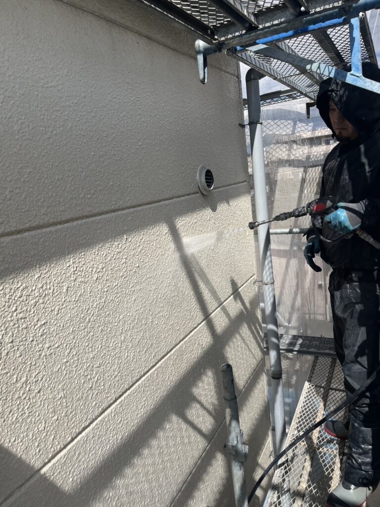 足利市外壁塗装