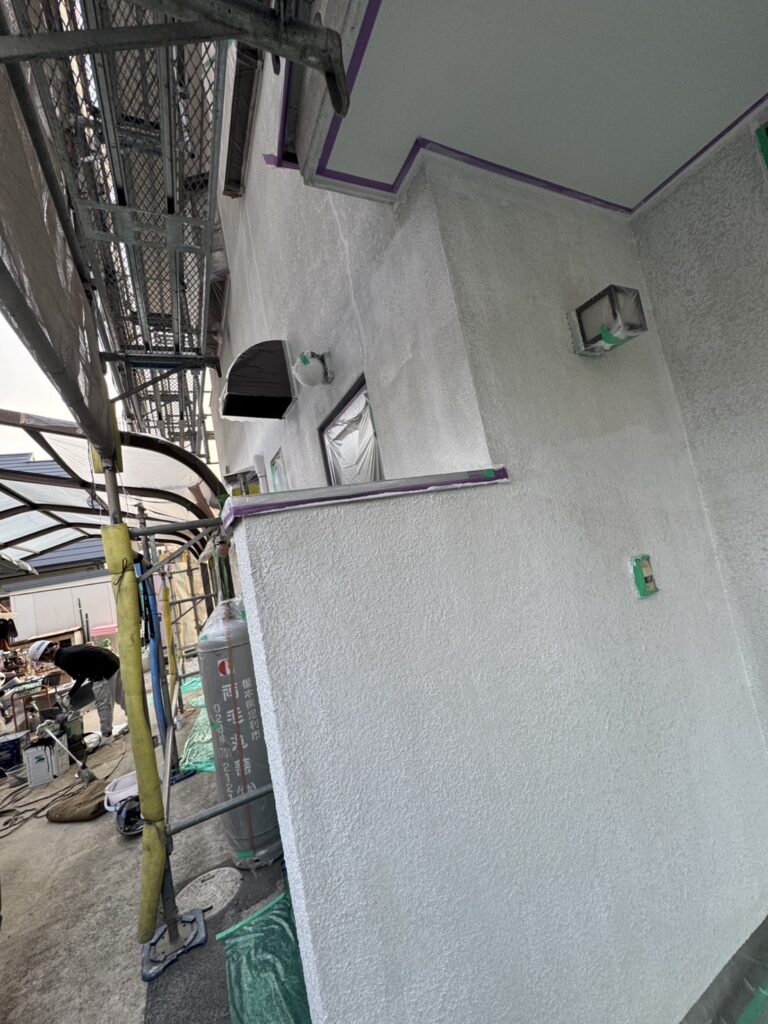 足利市外壁塗装