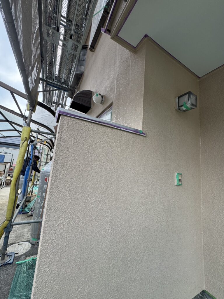 足利市外壁塗装