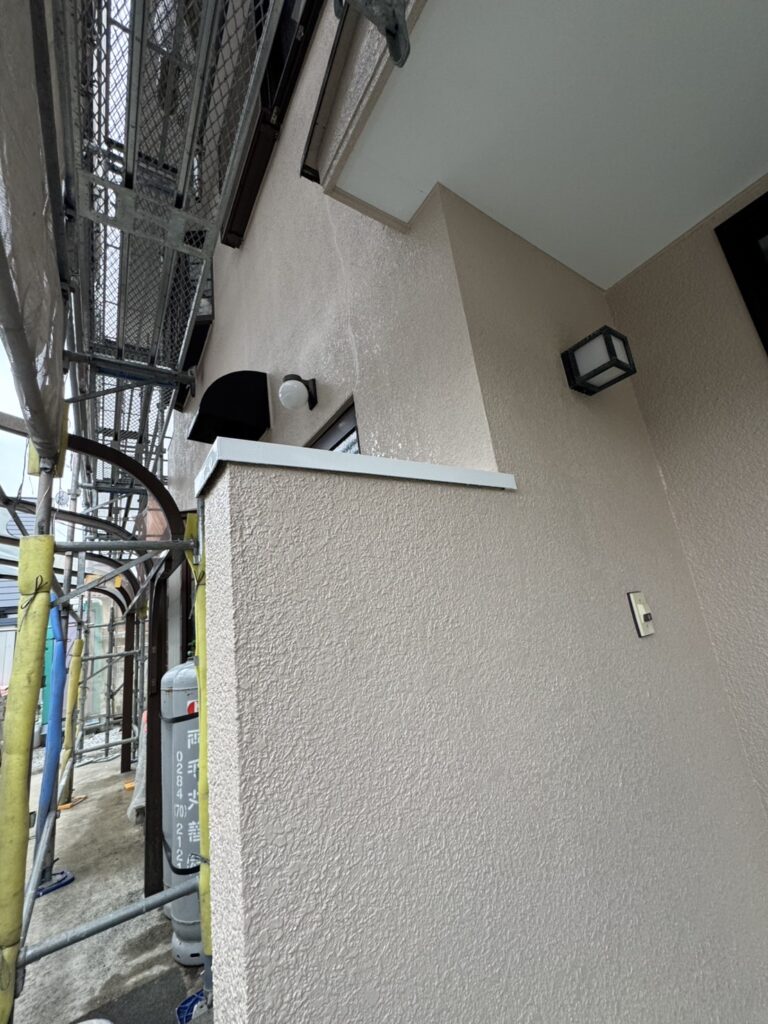 足利市外壁塗装