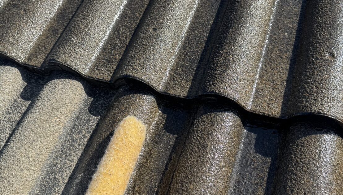 足利市屋根塗装