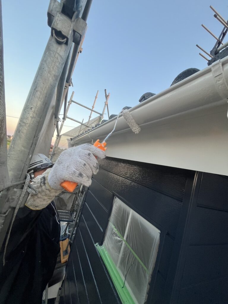 足利市外壁塗装