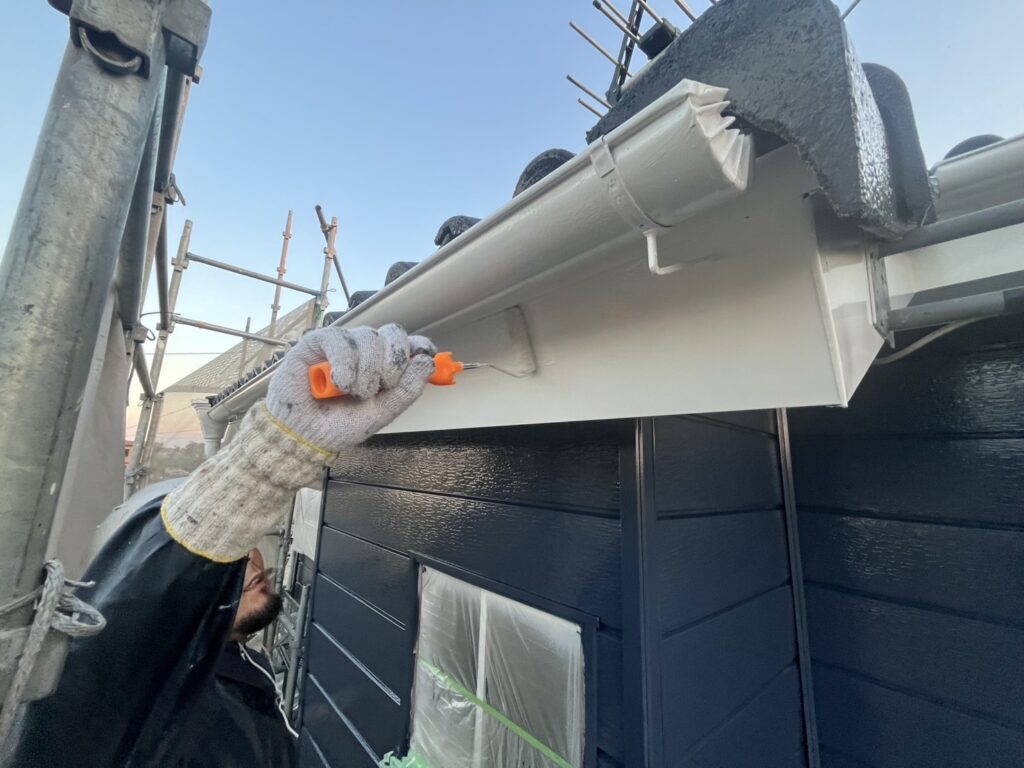 足利市外壁塗装