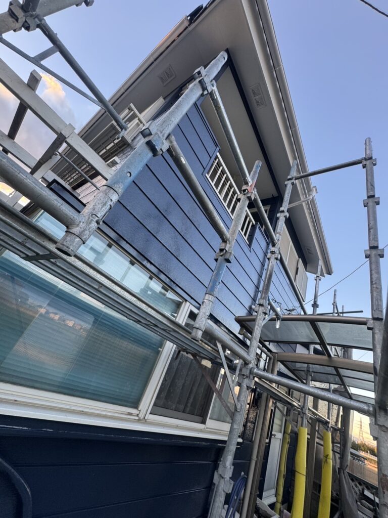 足利市外壁塗装