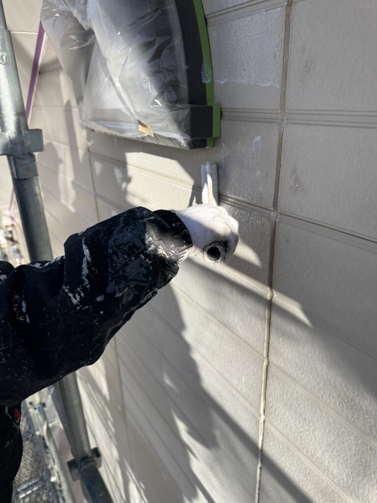 足利市外壁塗装