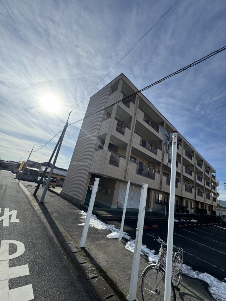 足利市外壁塗装