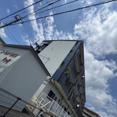足利市外壁塗装