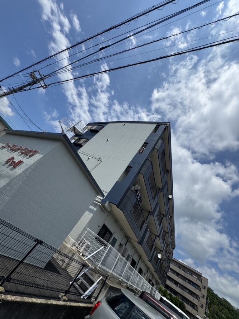 足利市外壁塗装
