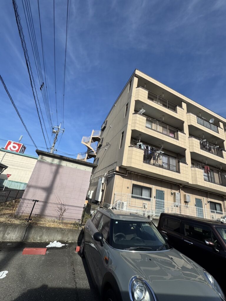 足利市外壁塗装
