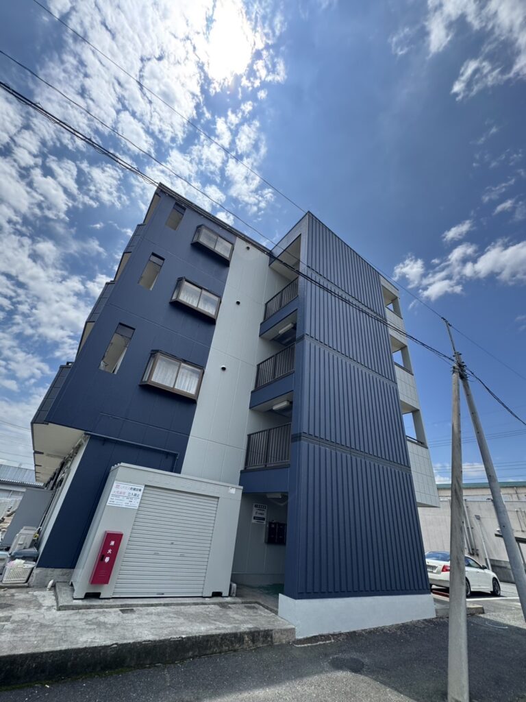 足利市外壁塗装